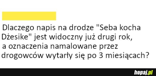 Oto jest pytanie