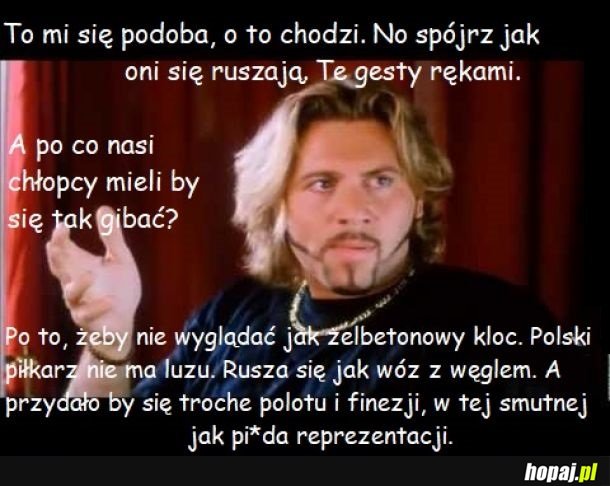 Polska - Senegal