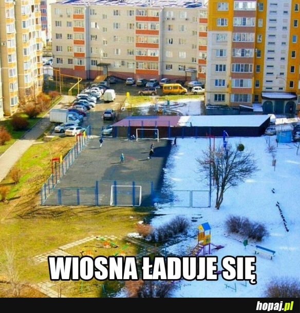 Wczesna wiosna