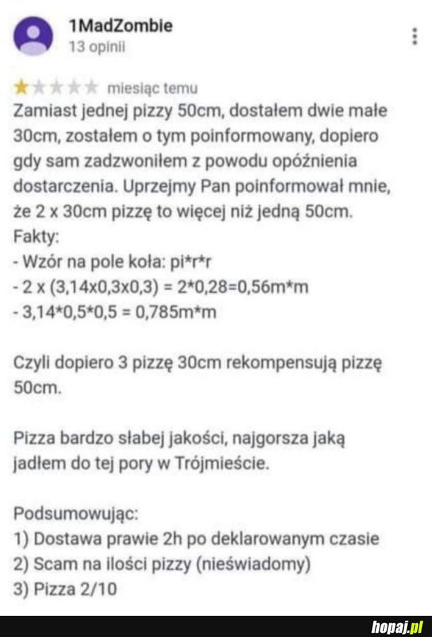 Tego się nie spodziewali