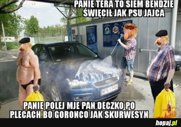 Panie słuchaj Pan