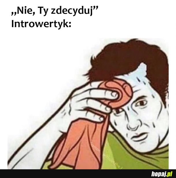 Introwertycy