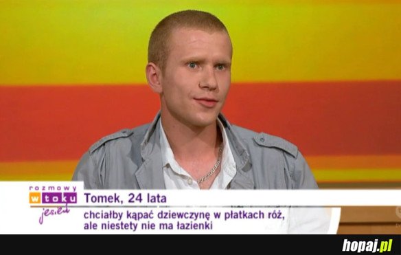 I to jest problem...