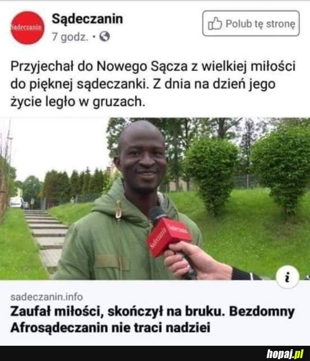 Afrosądeczanin