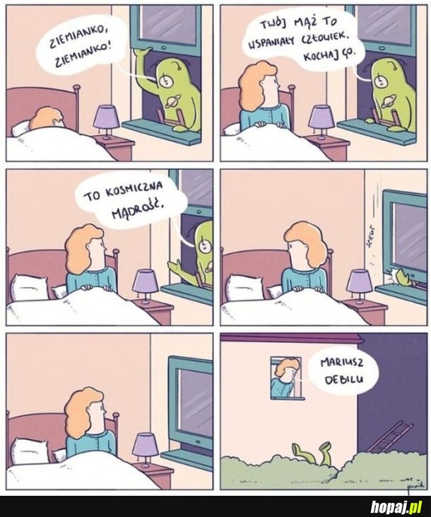 Kosmiczna mądrość