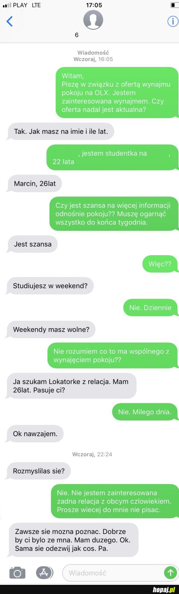 Wynajem mieszkania 2018