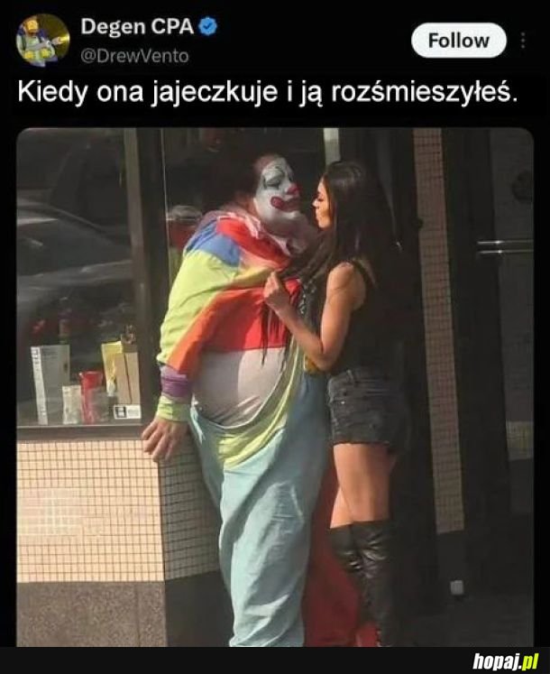 Kiedy ona jajeczkuje