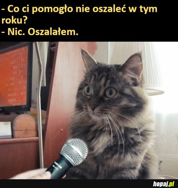 Nic nie pomogło