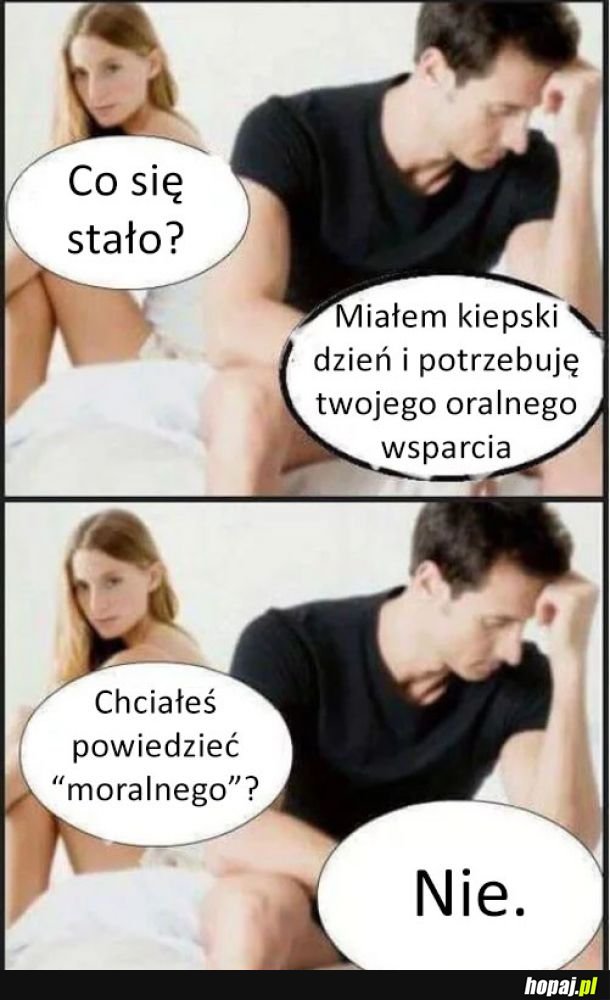 Jakie wsparcie? 