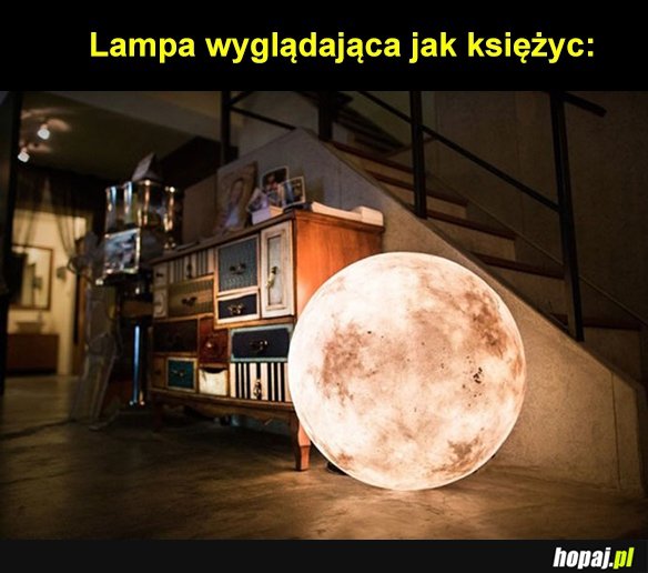 Fajna lampa