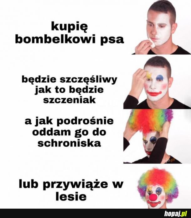 Kupienie psa
