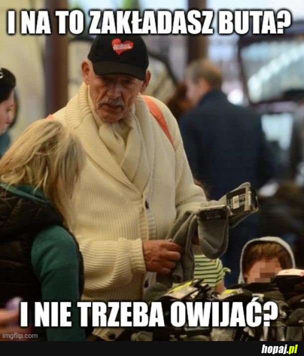 Nie trzeba