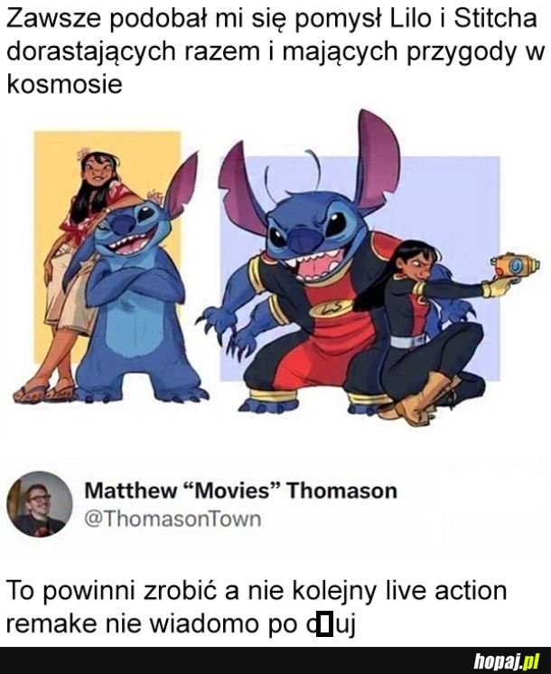 Oglądałbym
