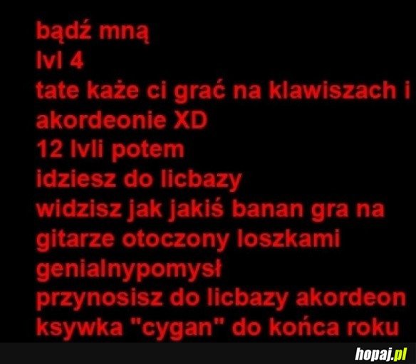 MUZYKALNE DZIECKO