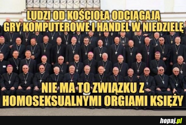 Bez związku.