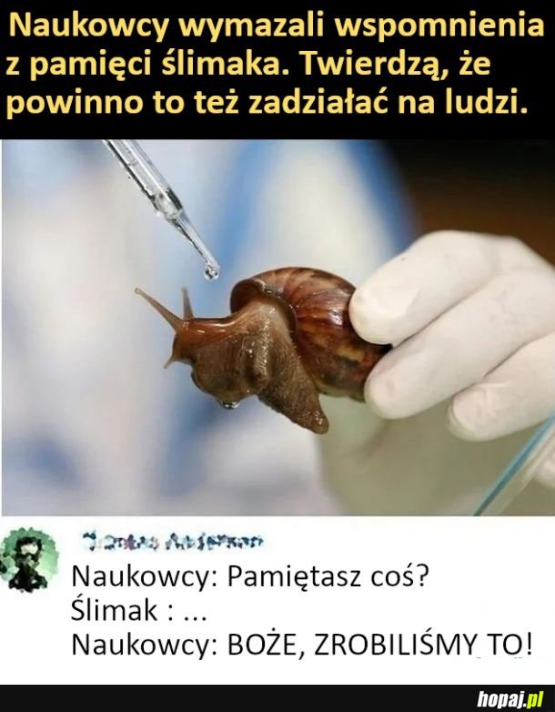 Udało się!