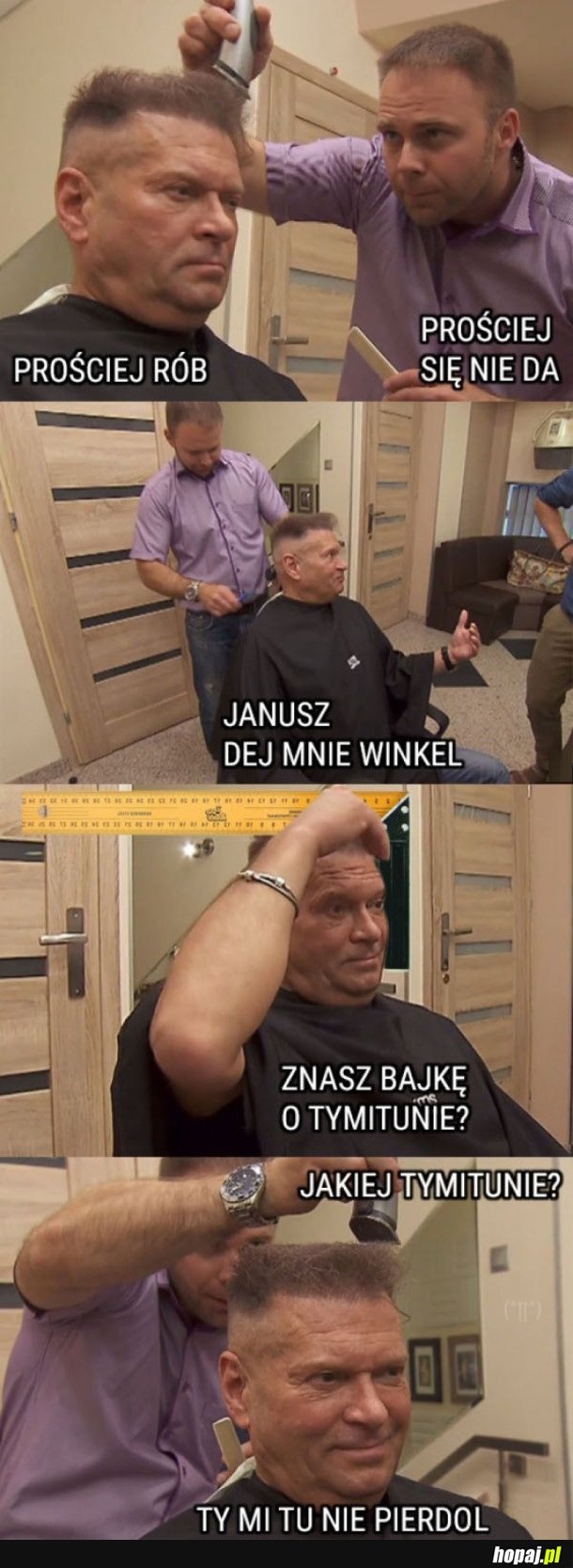 DAJ MNIE WINKIEL