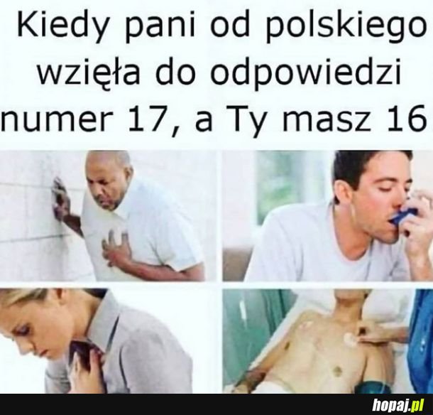 Było blisko