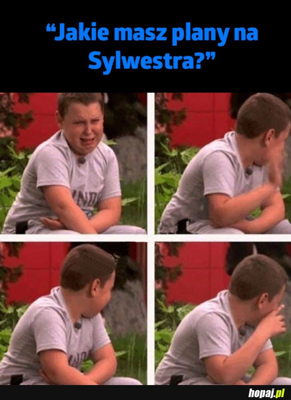 PLANY NA SYLWESTRA