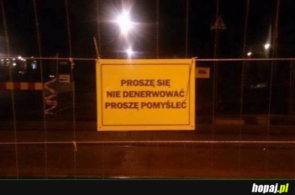 PROSZĘ WAS SERDECZNIE