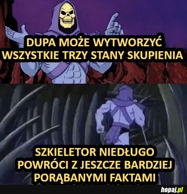 Szkieletor i jego fakty