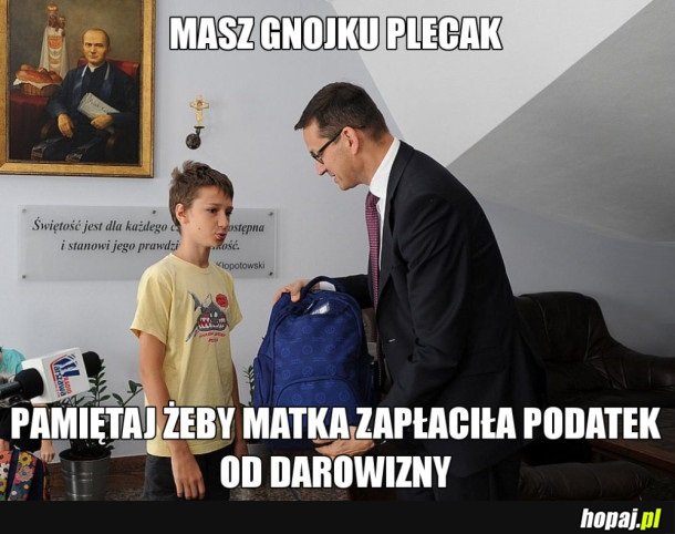 MORAWIECKI