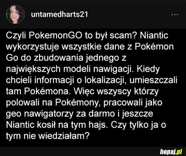 Pokemon Go