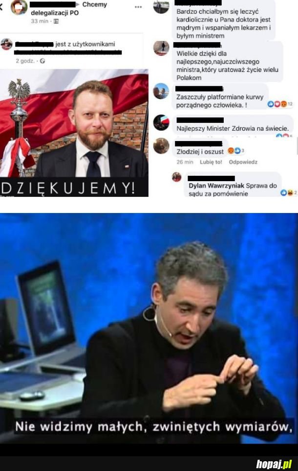 Dziwne te alternatywne rzeczywistości