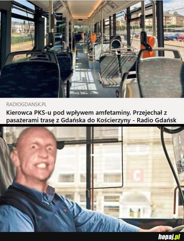 Wesoły autobus 