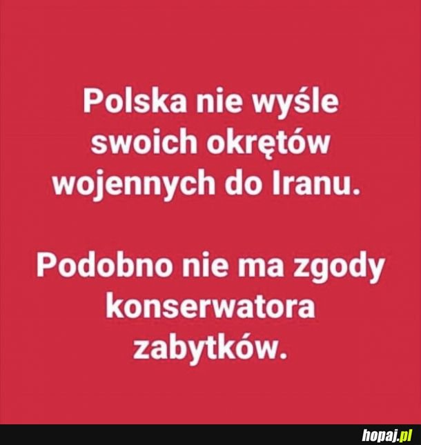 Nie ma zgody