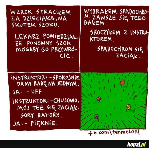 A MIAŁO BYĆ TAK PIĘKNE