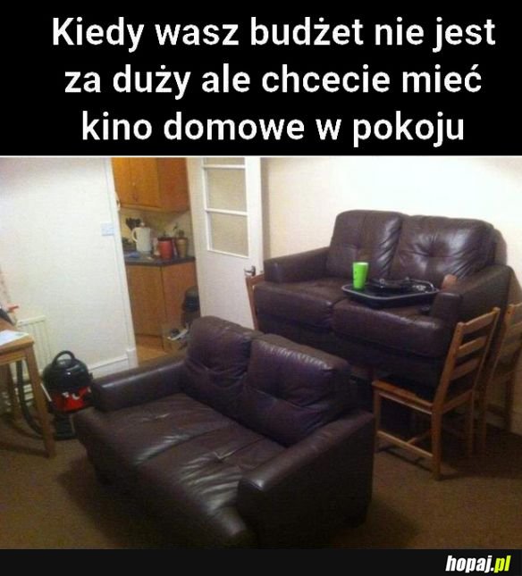 Kino domowe