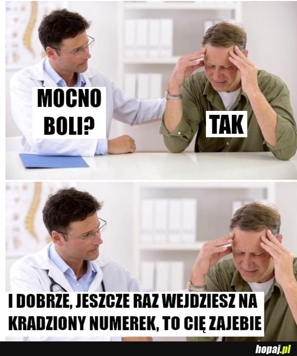 NFZ i Lekarz nie zawsze są winni bylejakości