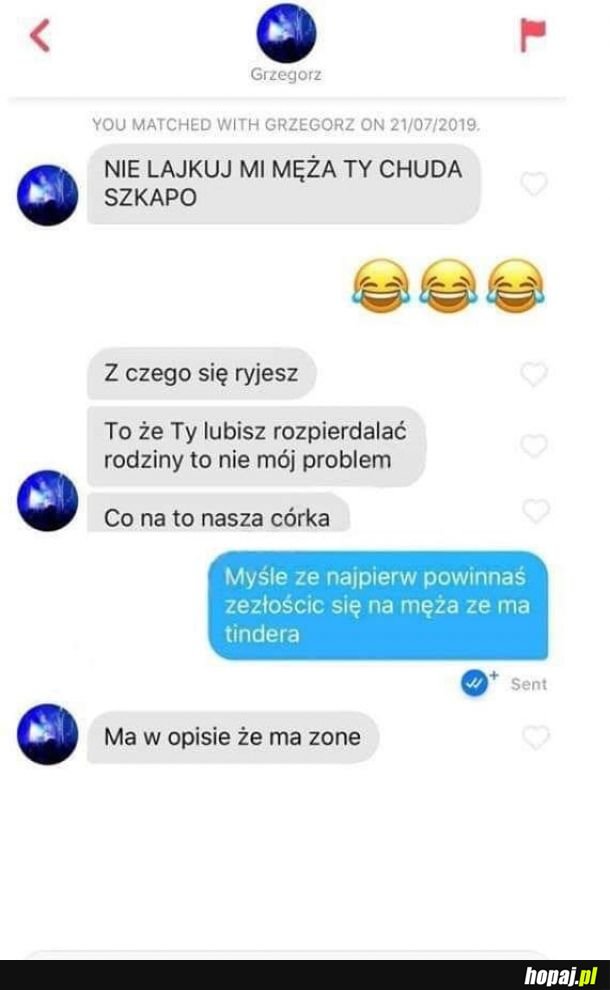 Tymczasem na tinderze