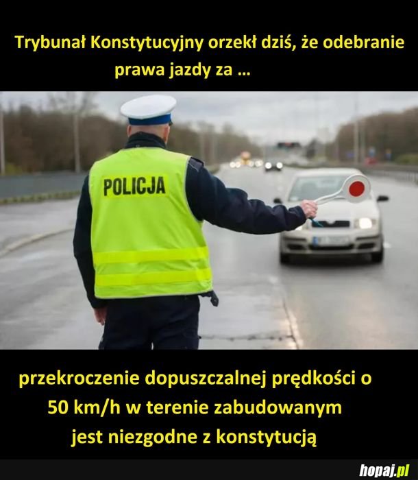 Niektórzy się ucieszą 