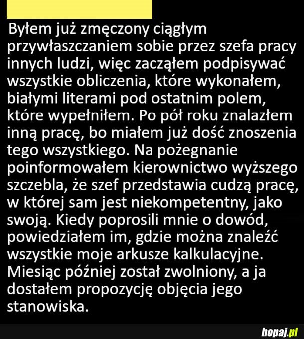 Szef złodziejaszek