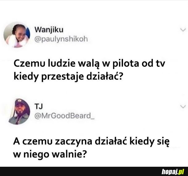 Pilot od tv