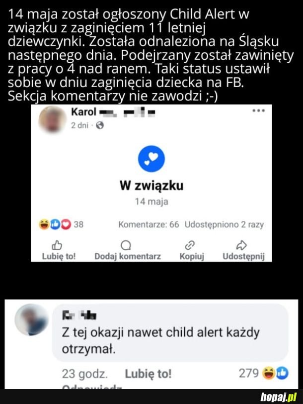 Powinien zmienić na &quot;to skomplikowane&quot;