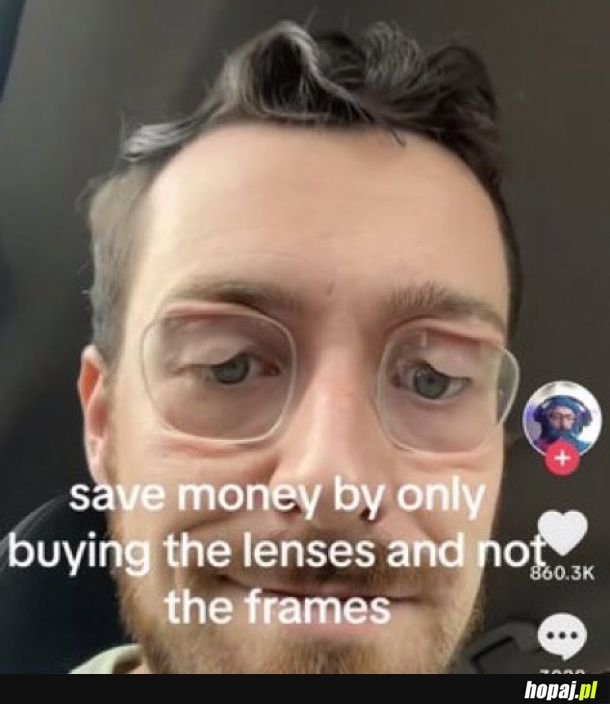 Jak zaoszczędzić na oprawkach