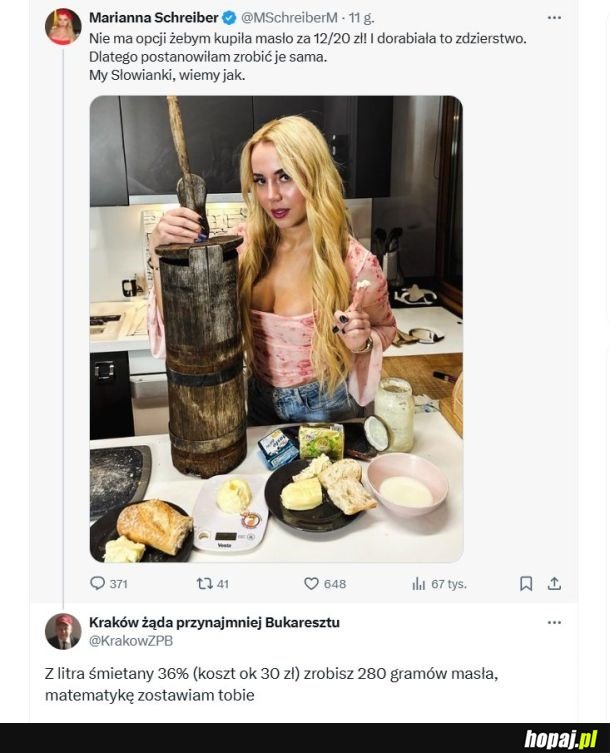 Ekonomiczne myślenie mocno