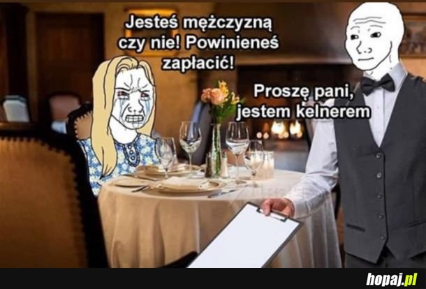 Odwieczny problem który trwa do dzisiaj