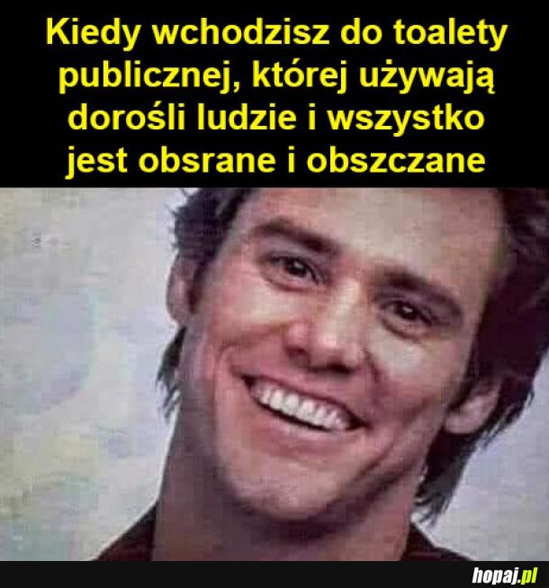 Dlaczego tacy jesteście