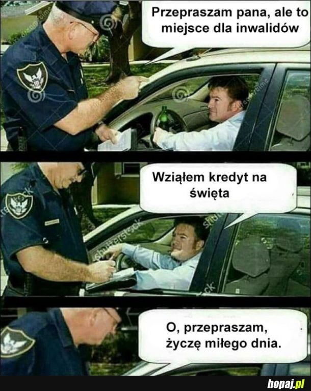 Miejsce dla inwalidów