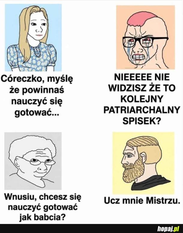 Fach w ręku