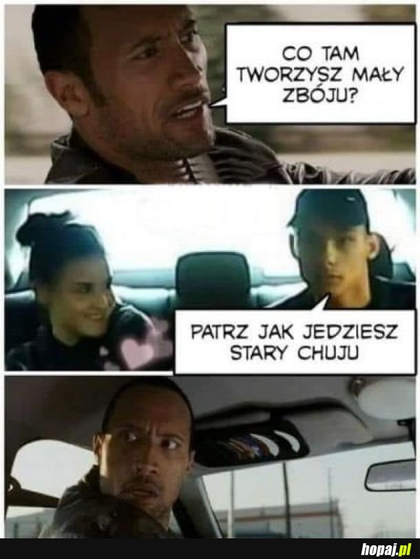  Tak było