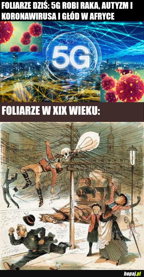 Czasy się zmieniają, ciemnota zawsze ta sama
