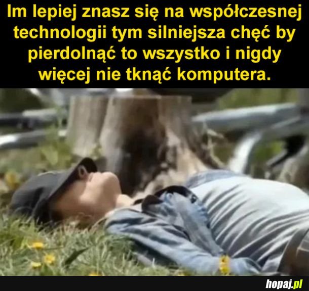 Nie chcę
