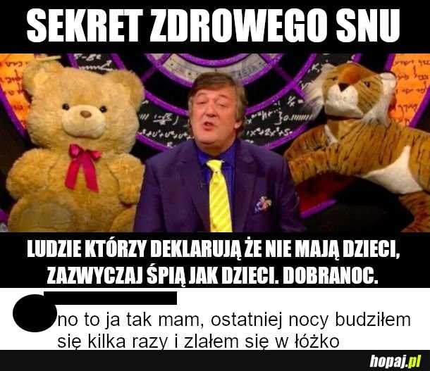 Jak dziecko