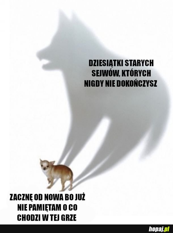 W pewnym wieku tak jest