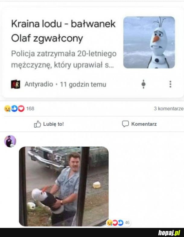 Wiadomo kto to